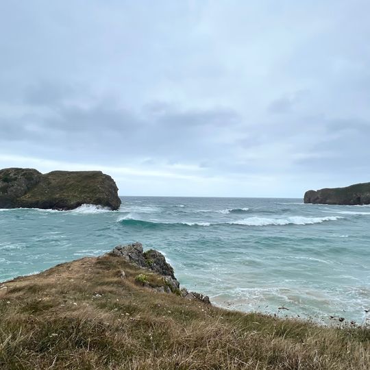 Playa de San Martín