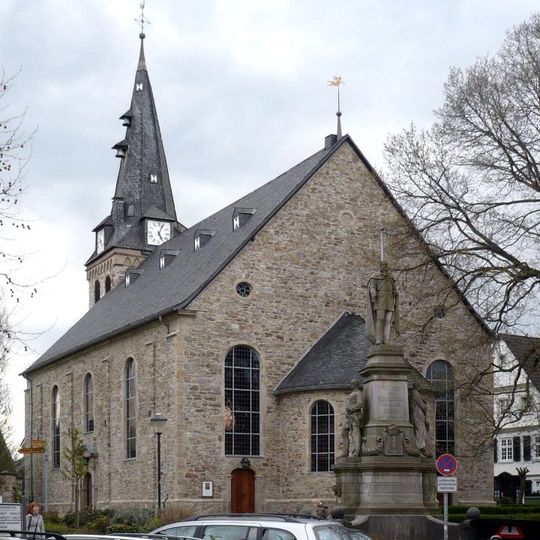Marktkirche Kettwig