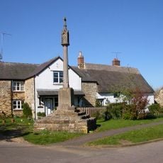 Cross Base and Culworth War Memorial