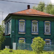 Дом жилой Покановых (Симоново)