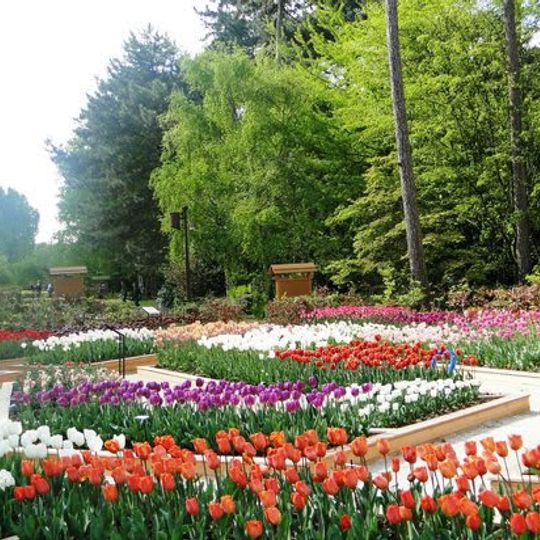 Parc floral de Paris