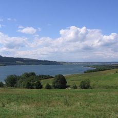 Lake Czorsztyn