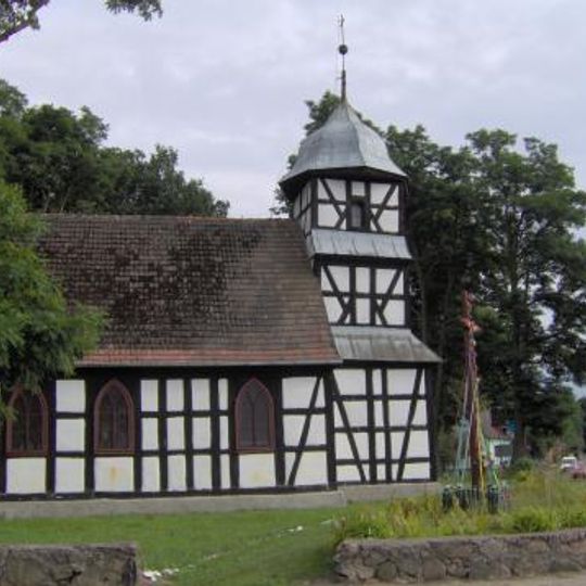 Miękowo, Goleniów County