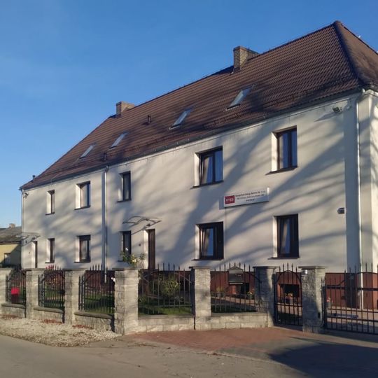 WOP post Ściborzyce