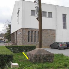 Église Saint-François-d'Assise de Nantes