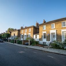 21-27, Stockwell Park Road Sw9