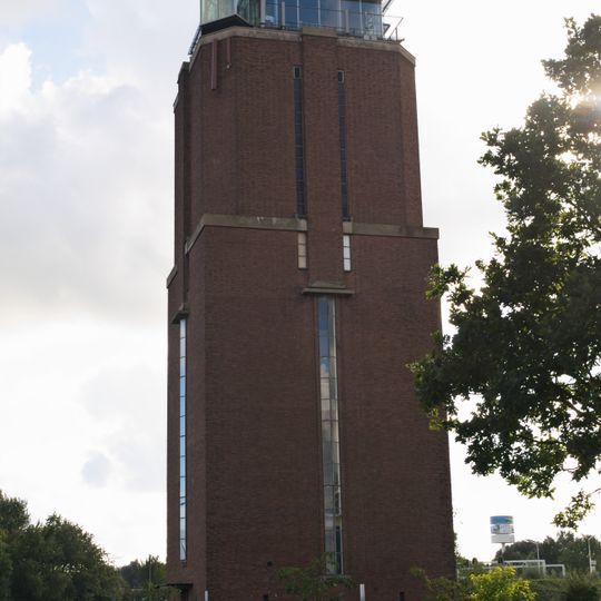 Watertoren Oost-Souburg