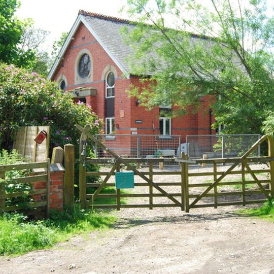 Tre'rddol Indepenedent Chapel