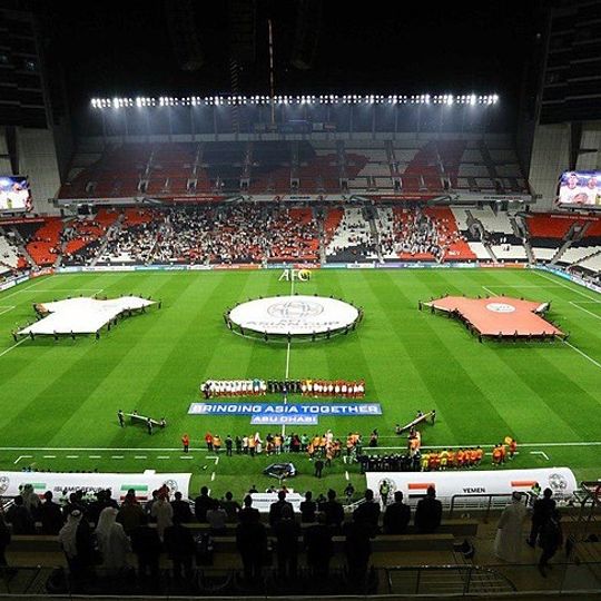 Mohammed Bin Zayed Stadium