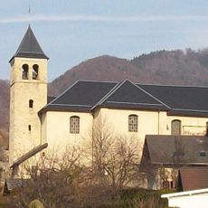 Église Saint-Laurent d'Aiton