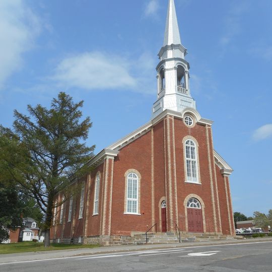 Notre-Dame-du-Sacré-Cœur Church