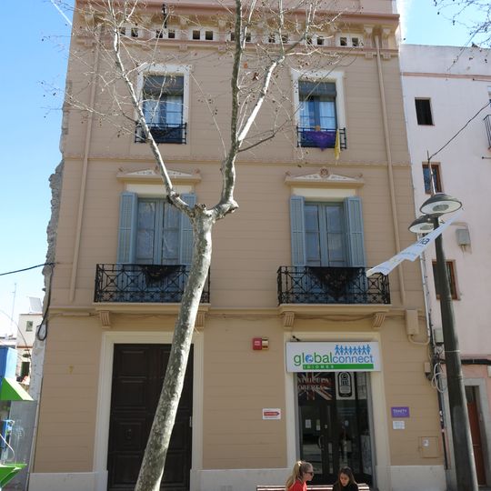 Casa Pelegrina Alba