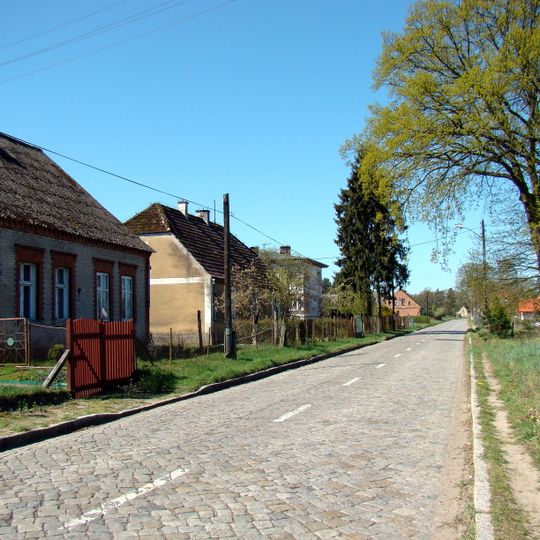 Brzózki, West Pomeranian Voivodeship