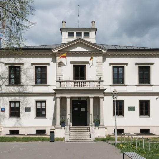 Sikorski Palace