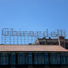 Ghirardelli Square