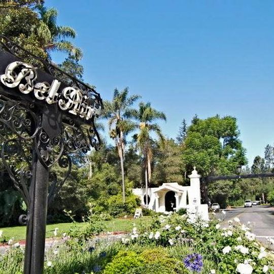 East Gate Bel Air