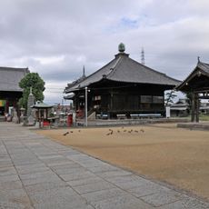 Dōryū-ji Temple