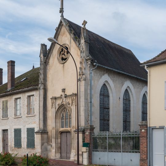 Chapelle de l'Immaculée-Conception de Dienville