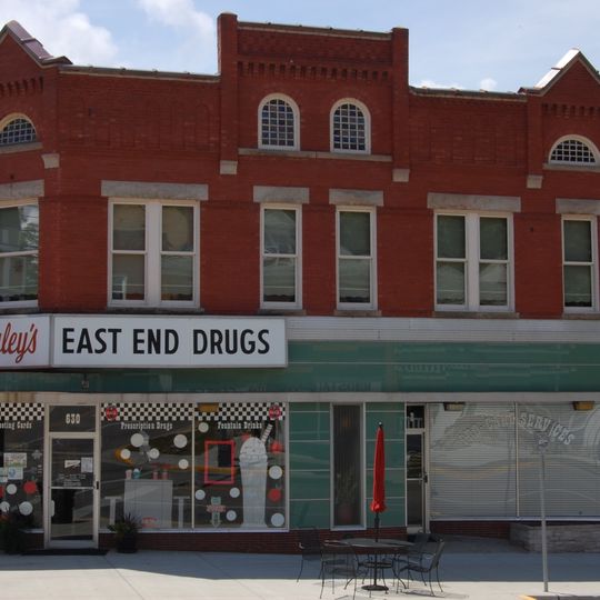 East End Drugs