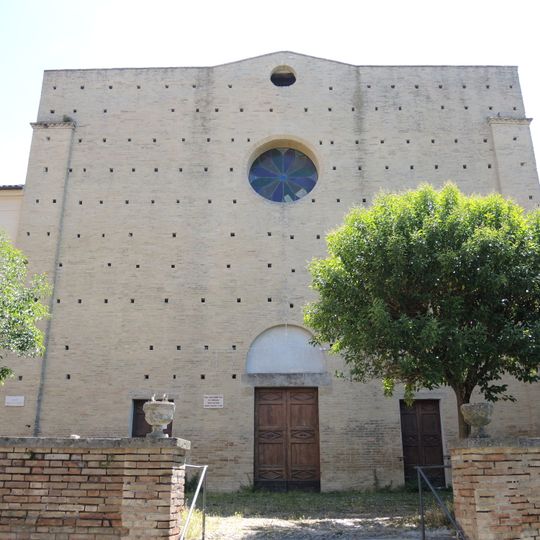 Chiesa di Santa Giovina