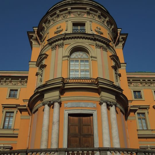 St Michael's Church in St. Michael's Castle