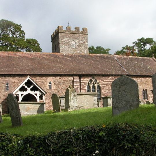 Church of St Andrew