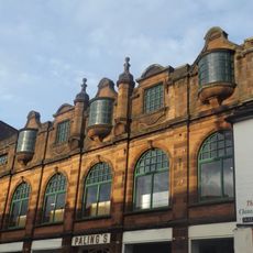 Dumfries, 128 Queensberry Street, Paling's