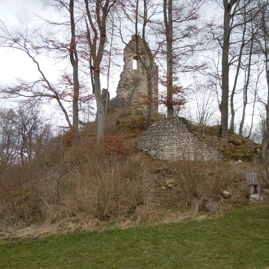 Burg Hohenstein