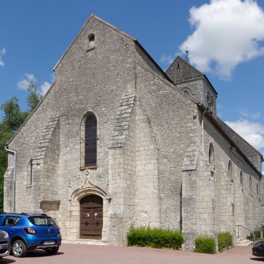 Église Saint-Gervais-Saint-Protais