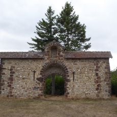 Chapelle Saint-Laurent