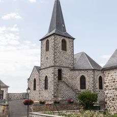 Église Saint-Fabien