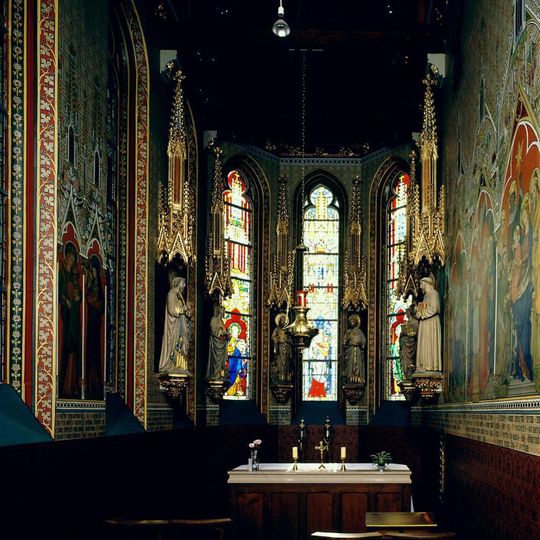 Maaltebruggekasteelkapel