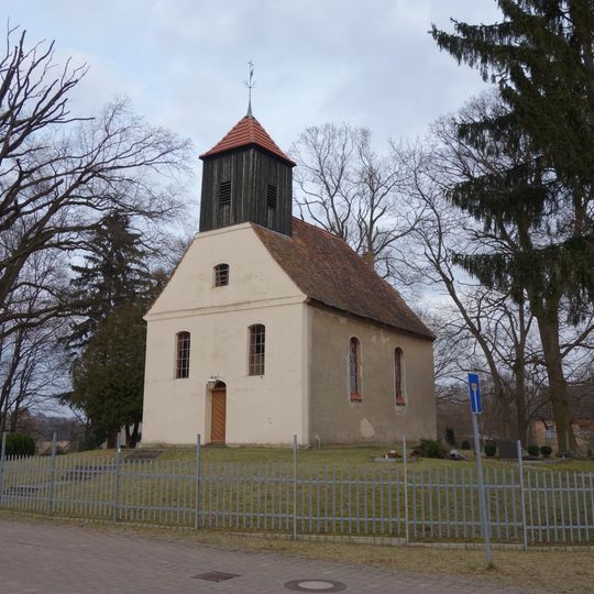 Dorfkirche Großzerlang