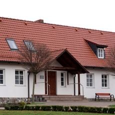 Rectory of the Our Lady of Sorrows church in Gdynia