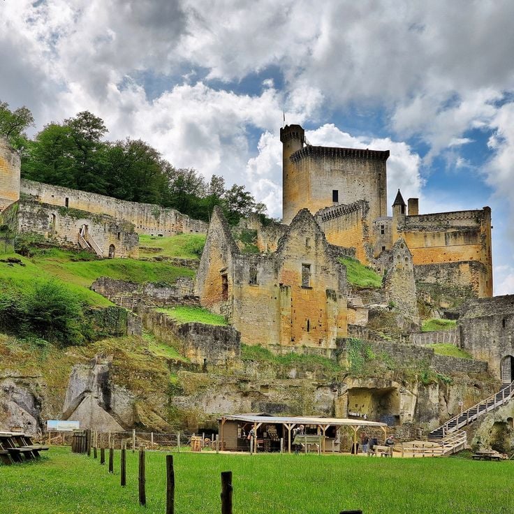 Château de Commarque