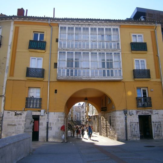 Puerta del Recinto Medieval