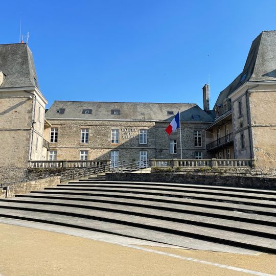 Mairie de Dinan