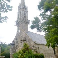 Église Saint-Gunthiern de Langolen