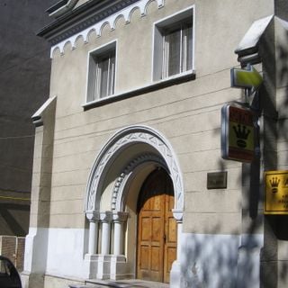 Synagoge (Russe)