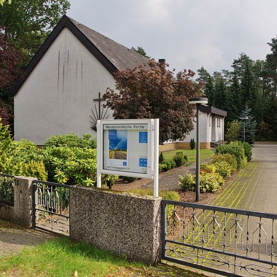 New Apostolic Church