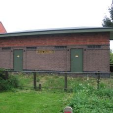 Trafohuisje Stationstraat 15, Kesteren