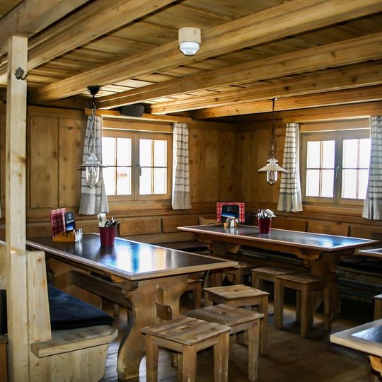 Hörnlihütte