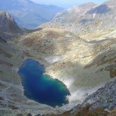 Zamrznuté pleso