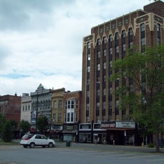 Bradford Downtown Historic District
