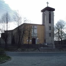 Our Lady of the Rosary church in Łódź