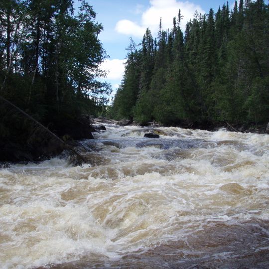 Nagagamisis Provincial Park