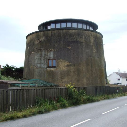 Martello Tower No. 23