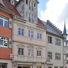 House Herrenstraße 36