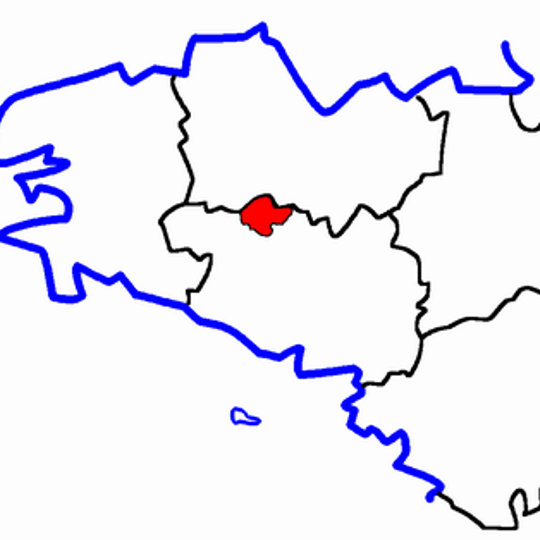 Canton of Cléguérec