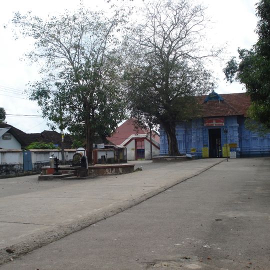Koodalmanikyam Temple